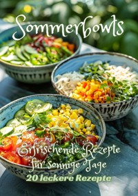 Sommerbowls - Diana Kluge - E-Book