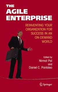 The Agile Enterprise -  - E-Book