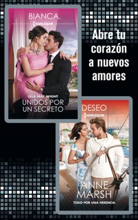 E-Pack Bianca y Deseo agosto 2023 - Lela May Wight - E-Book