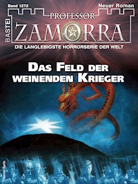 Professor Zamorra 1272 - Stephanie Seidel - E-Book