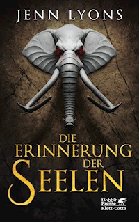 Die Erinnerung der Seelen - Jenn Lyons - E-Book