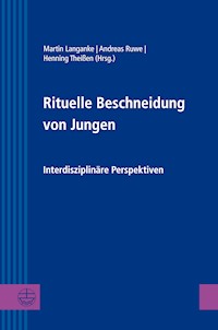 Rituelle Beschneidung von Jungen -  - E-Book