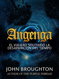 Angenga - El Viajero Solitario La Desaparicion Del Tiempo - John Broughton - E-Book