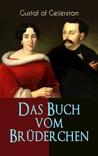 Das Buch vom Brüderchen - Gustaf af Geijerstam - E-Book