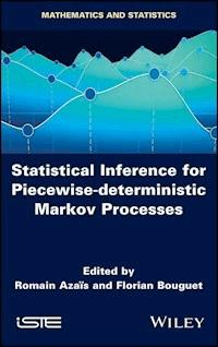 Statistical Inference for Piecewise-deterministic Markov Processes -  - E-Book