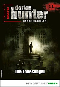 Dorian Hunter 11 - Ernst Vlcek - E-Book