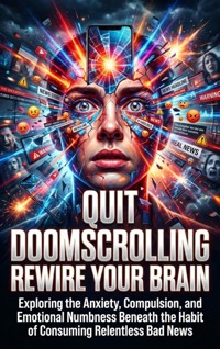 Quit Doomscrolling Rewire Your Brain - Sofia Lane - E-Book