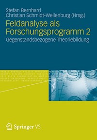 Feldanalyse als Forschungsprogramm 2 -  - E-Book