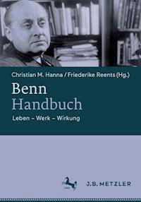 Benn-Handbuch -  - E-Book