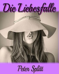 Die Liebesfalle - Peter Splitt - E-Book