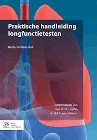 Praktische handleiding longfunctietesten -  - E-Book