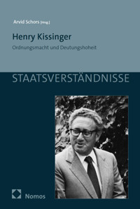 Henry Kissinger -  - E-Book