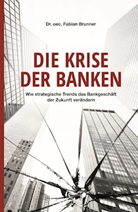 Die Krise der Banken - Dr. oec. Fabian Brunner - E-Book
