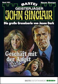 John Sinclair 1221 - Jason Dark - E-Book