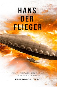 Hans der Flieger - Friedrich Otto - E-Book