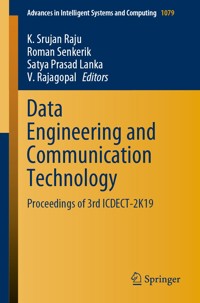 Data Engineering and Communication Technology -  - E-Book