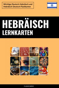 Hebräisch Lernkarten - Flashcardo Languages - E-Book