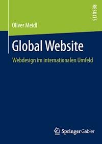 Global Website - Oliver Meidl - E-Book