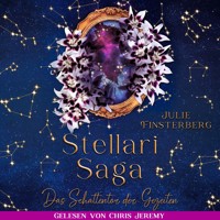 Stellari Saga 2 - Julie Finsterberg - Hörbuch