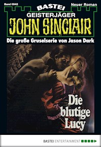 John Sinclair 942 - Jason Dark - E-Book