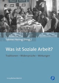 Was ist Soziale Arbeit? -  - E-Book