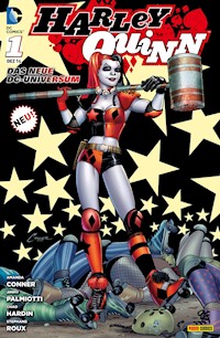Harley Quinn - Kopfgeld auf Harley - Amanda Conner - E-Book