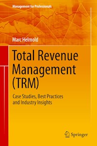 Total Revenue Management (TRM) - Marc Helmold - E-Book