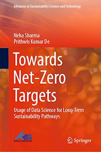 Towards Net-Zero Targets - Neha Sharma - E-Book