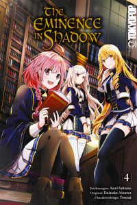 The Eminence in Shadow, Band 04 - Daisuke Aizawa - E-Book