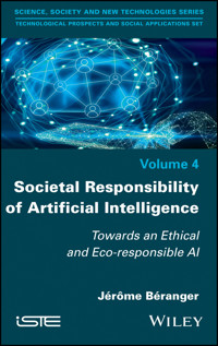 Societal Responsibility of Artificial Intelligence -  - E-Book