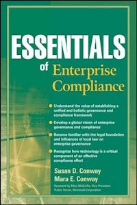 Essentials of Enterprise Compliance - Susan D. Conway - E-Book
