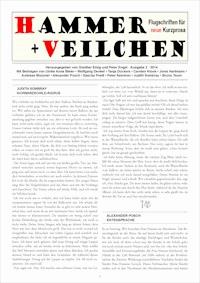 Hammer + Veilchen Nr. 2 -  - E-Book