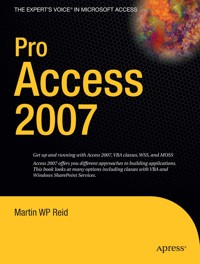 Pro Access 2007 - Martin Reid - E-Book