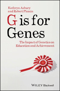 G is for Genes - Kathryn Asbury - E-Book