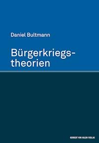 Bürgerkriegstheorien - Daniel Bultmann - E-Book