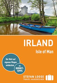 Stefan Loose Reiseführer E-Book Irland, Isle of Man - Bernd Biege - E-Book