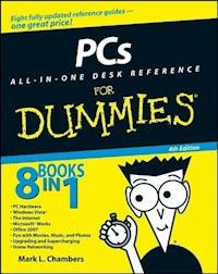 PCs All-in-One Desk Reference For Dummies - Mark L. Chambers - E-Book