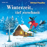 Winterzeit, tief verschneit - Otfried Preußler - Hörbuch