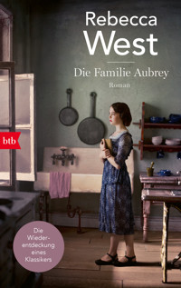 Die Familie Aubrey - Rebecca West - E-Book