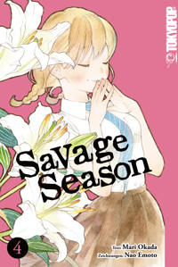 Savage Season 04 - Mari Okada - E-Book
