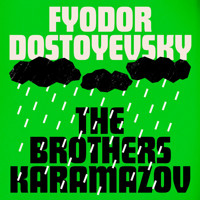 The Brothers Karamazov - Fyodor Dostoyevsky - Hörbuch
