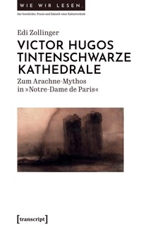 Victor Hugos tintenschwarze Kathedrale - Edi Zollinger - E-Book