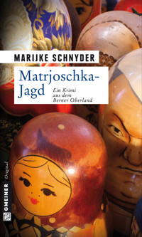 Matrjoschka-Jagd - Marijke Schnyder - E-Book