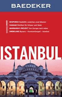 Baedeker Reiseführer Istanbul - Achim Bourmer - E-Book
