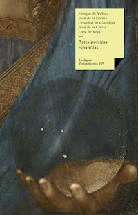 Artes poéticas españolas - Varios autores - E-Book