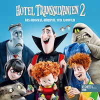 Hotel Transsilvanien 2 (Das Original-Hörspiel zum Kinofilm) - Thomas Karallus - Hörbuch