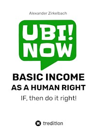 BASIC INCOME AS A HUMAN RIGHT - IF, then do it right! - Alexander Zirkelbach - E-Book