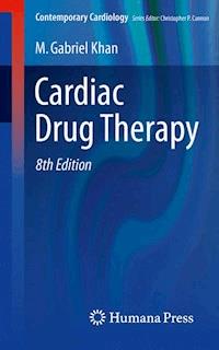 Cardiac Drug Therapy - M. Gabriel Khan - E-Book
