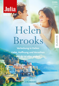 Julia Best of Band 299 - Helen Brooks - E-Book