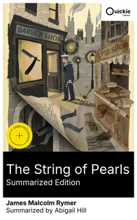 The String of Pearls (Summarized Edition) - James Malcolm Rymer - E-Book